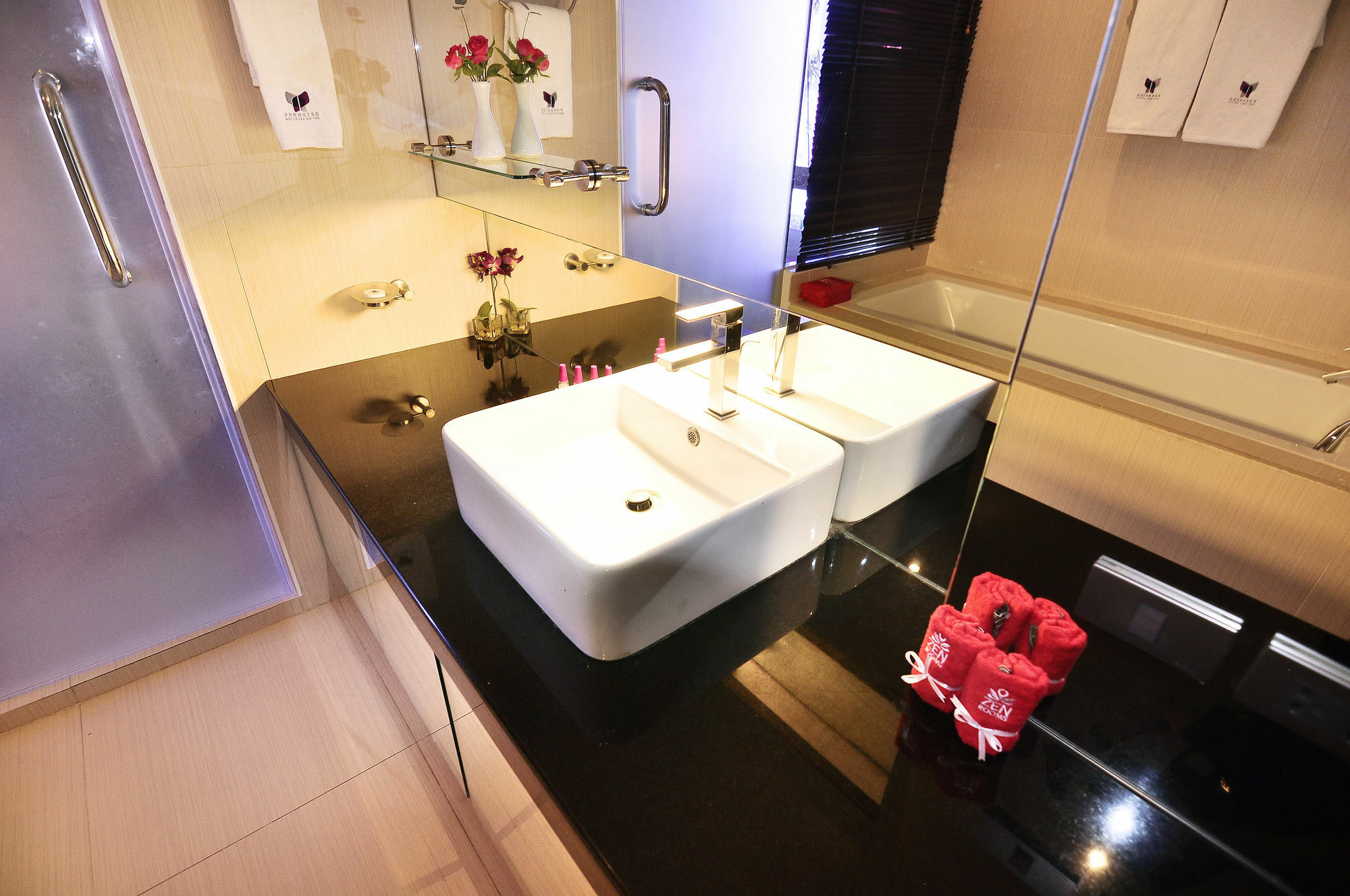 Zen Sukhumvit Soi 10 Bangkok